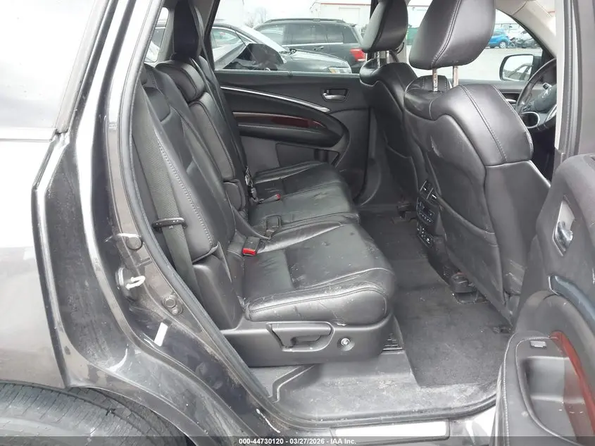 2015 ACURA MDX ADVANCE PKG W/ENTERTAINMENT PKG
