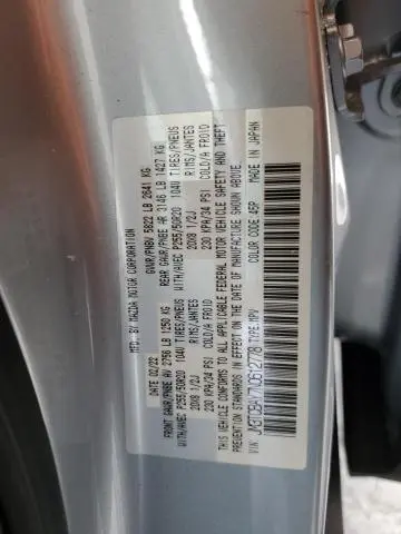 2022 MAZDA CX-9 TOURING PLUS  