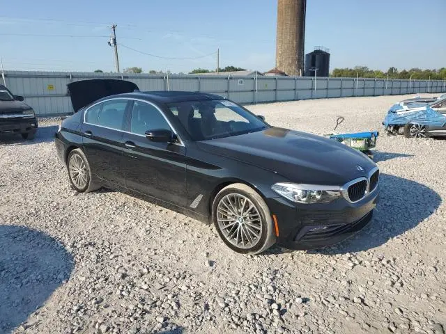 2018 BMW 530 XI  