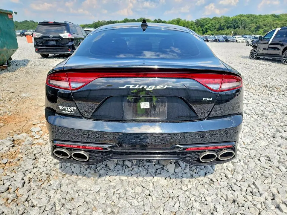 2023 KIA STINGER GT2  