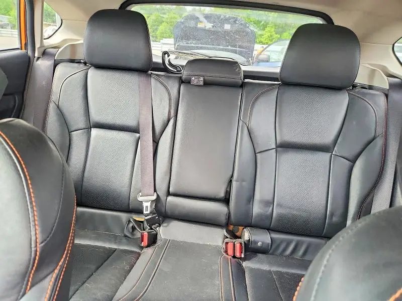 2018 SUBARU CROSSTREK LIMITED  