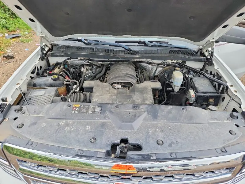 2014 CHEVROLET SILVERADO K1500 LT  