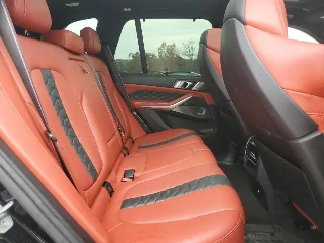 2020 BMW X5 M  