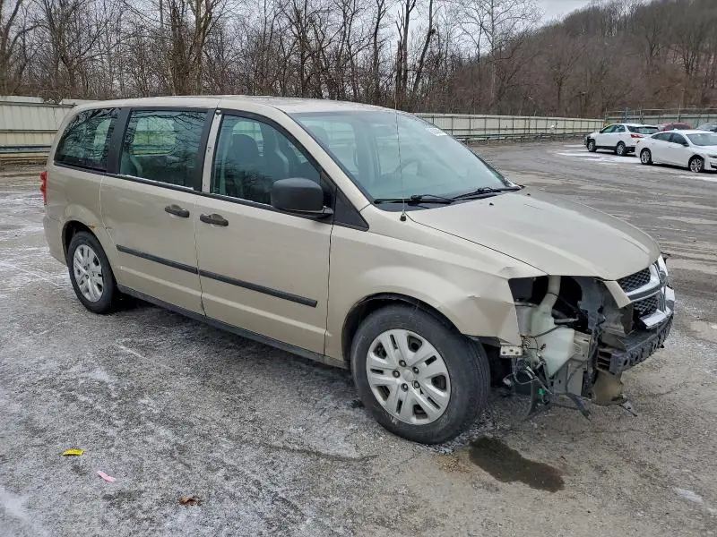 2015 DODGE GRAND CARAVAN SE  