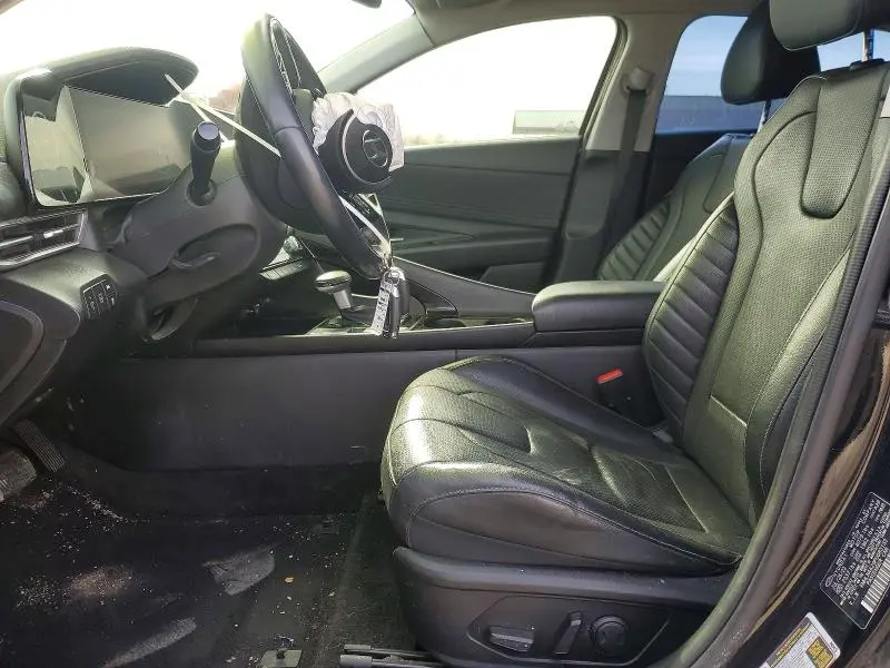 2023 HYUNDAI ELANTRA LIMITED  