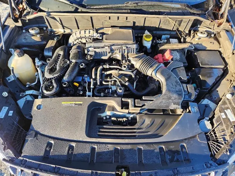 2021 INFINITI QX50 ESSENTIAL  