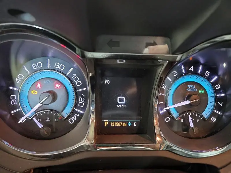 2013 BUICK LACROSSE   