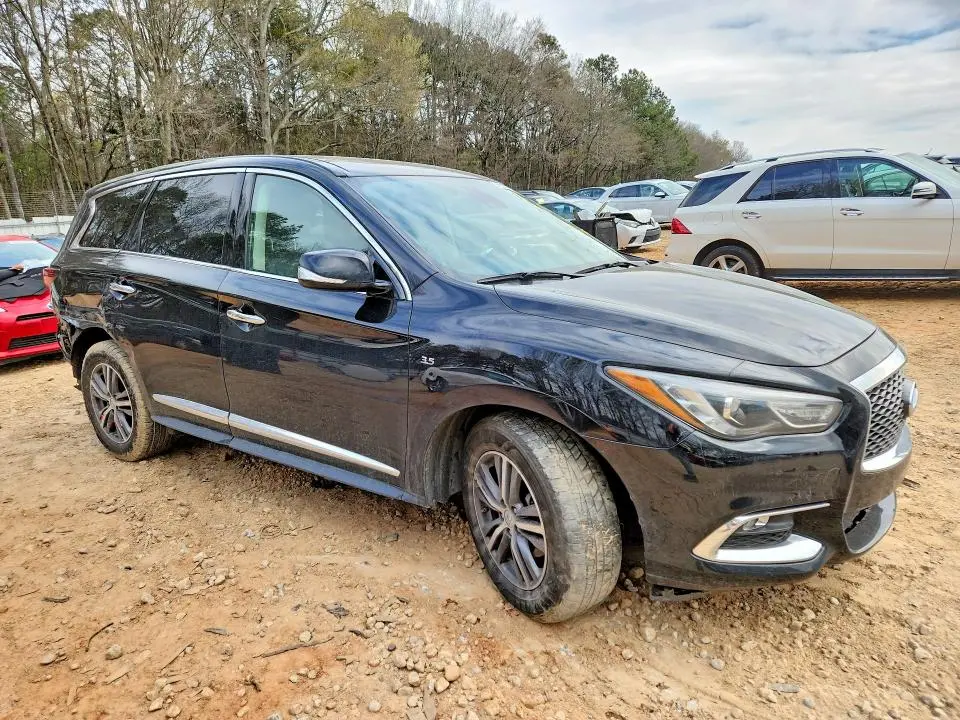 2019 INFINITI QX60 PURE  