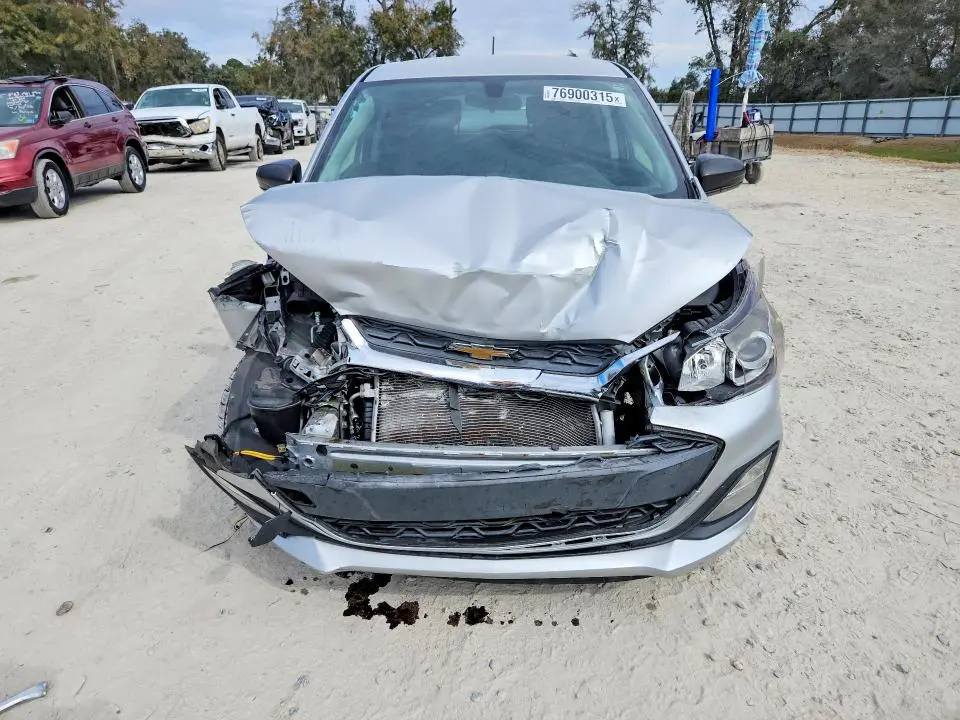 2019 CHEVROLET SPARK LS  