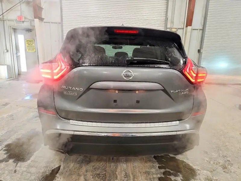 2015 NISSAN MURANO S  