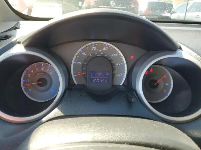 2013 HONDA FIT
