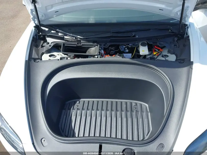 2025 TESLA MODEL 3 LONG RANGE REAR-WHEEL DRIVE/STANDARD REAR-WHEEL DRIVE