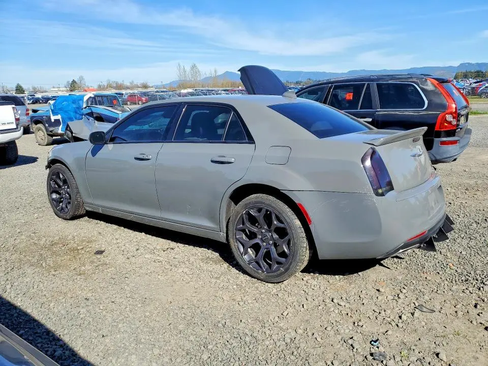 2019 CHRYSLER 300 S  