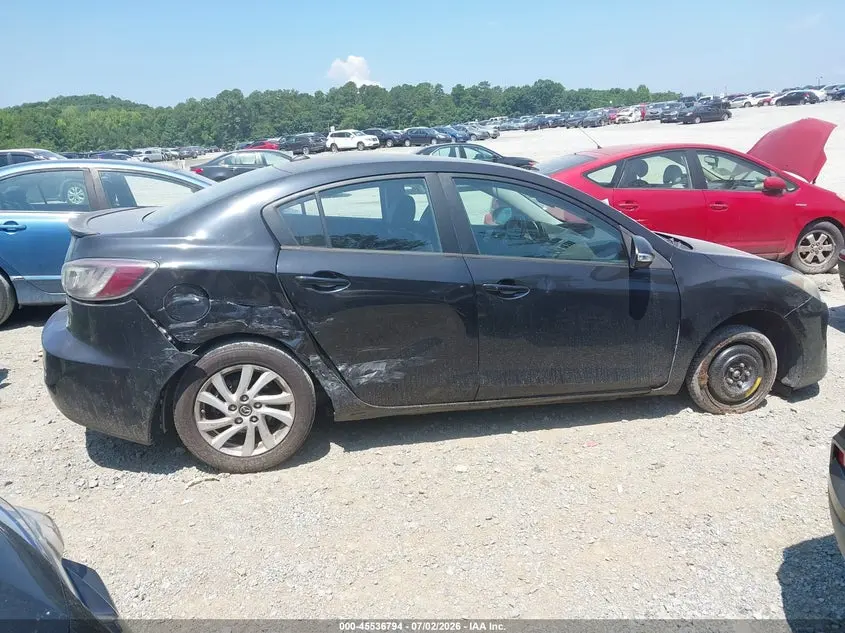 2013 MAZDA MAZDA3 I GRAND TOURING