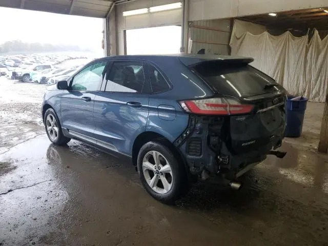 2019 FORD EDGE SE  