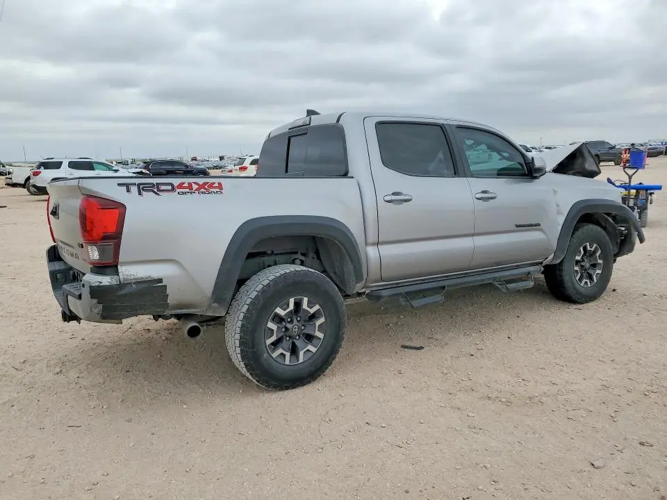 2019 TOYOTA TACOMA TRD OFF-ROAD  