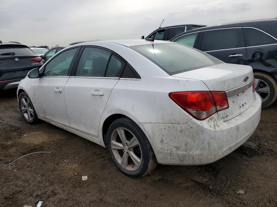 2014 CHEVROLET CRUZE LT  