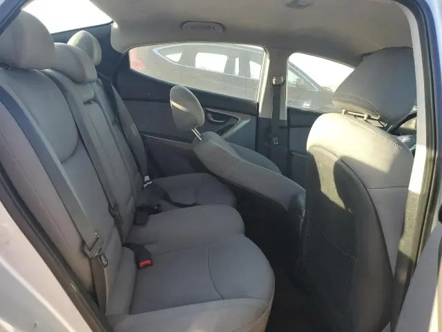 2011 HYUNDAI ELANTRA GLS  