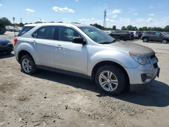 2015 CHEVROLET EQUINOX LS  