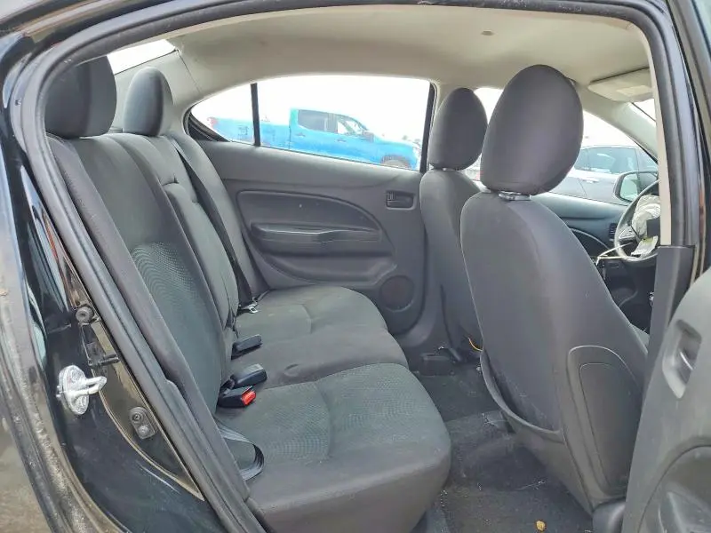 2020 MITSUBISHI MIRAGE G4 ES  