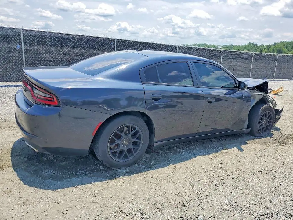 2018 DODGE CHARGER SXT  