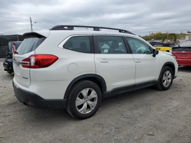 2020 SUBARU ASCENT   