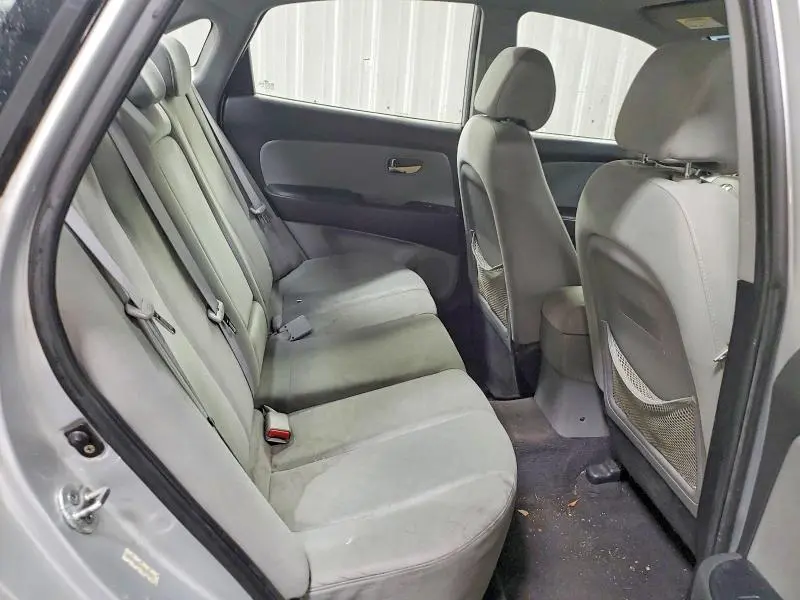 2010 HYUNDAI ELANTRA BLUE  