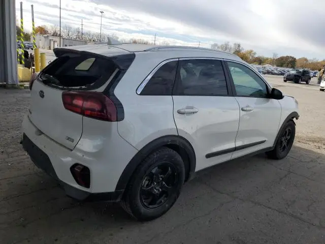 2020 KIA NIRO LX  