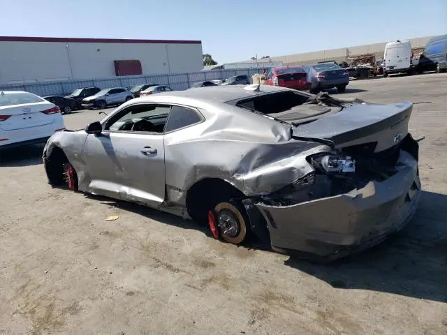 2019 CHEVROLET CAMARO SS  