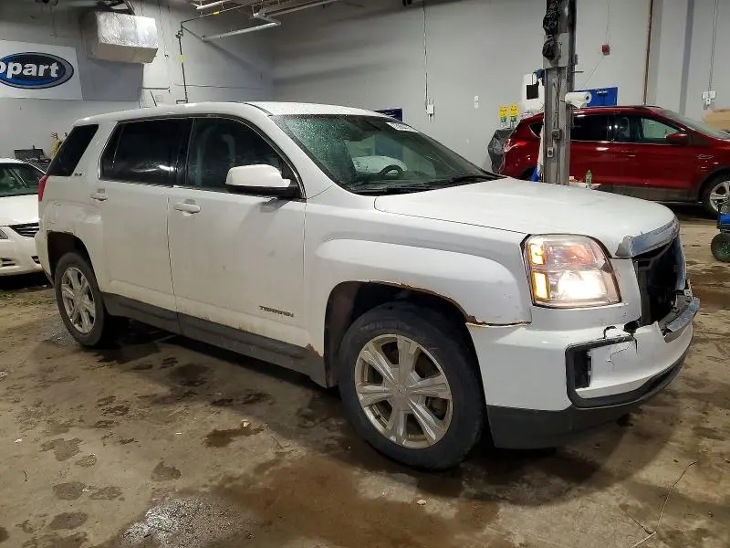 2017 GMC TERRAIN SLE  