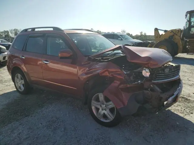 2010 SUBARU FORESTER 2.5X PREMIUM  