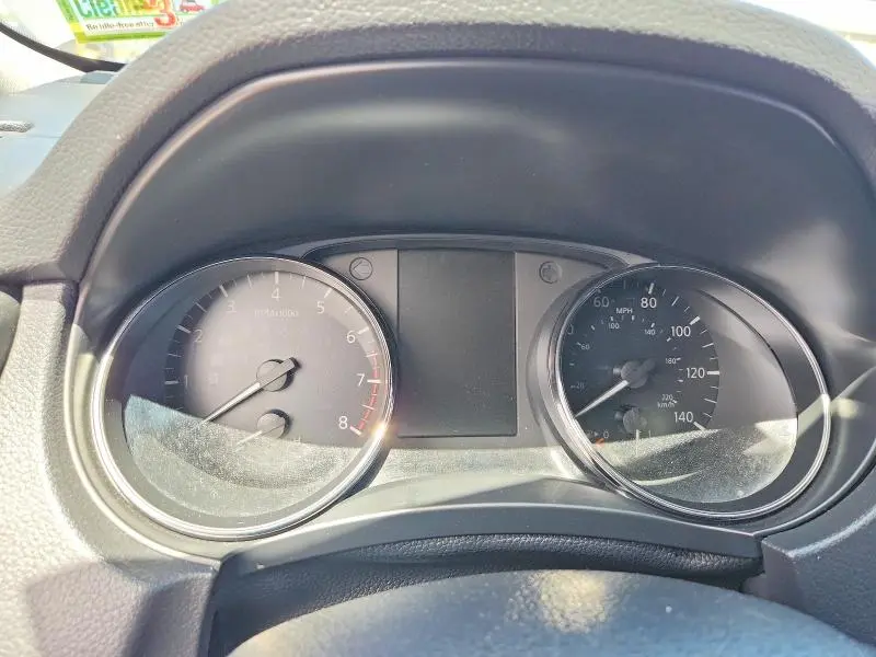 2020 NISSAN ROGUE S  