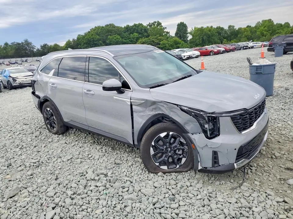 2024 KIA SORENTO S  