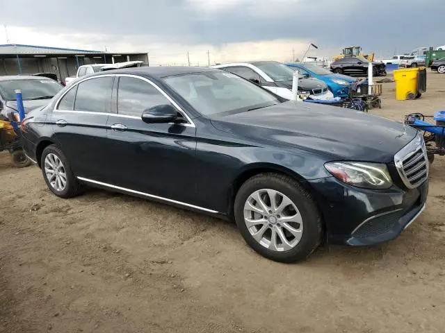 2017 MERCEDES-BENZ E 300 4MATIC  