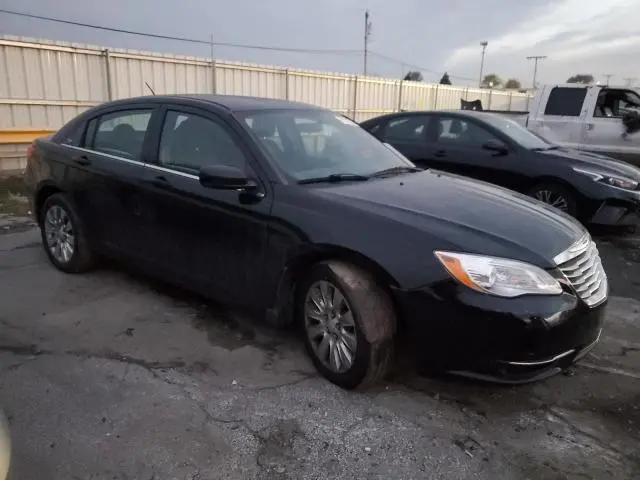 2014 CHRYSLER 200 LX  