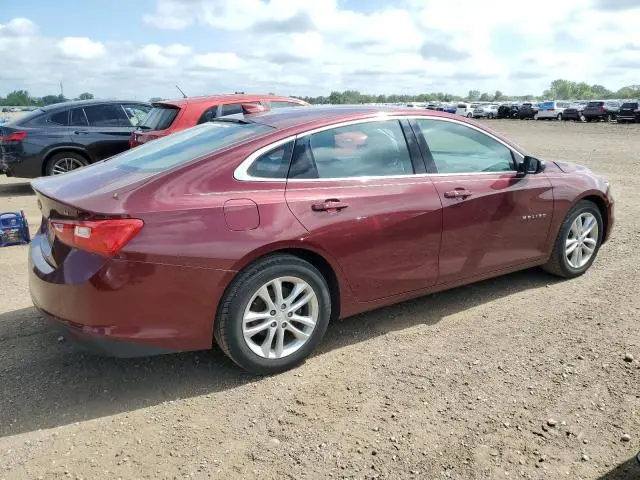 2016 CHEVROLET MALIBU LT  