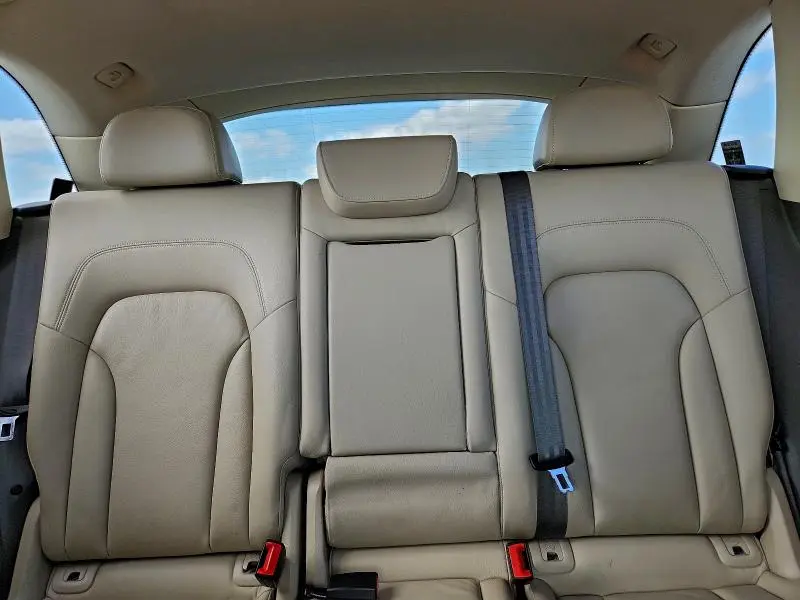 2014 AUDI Q5 PREMIUM PLUS  