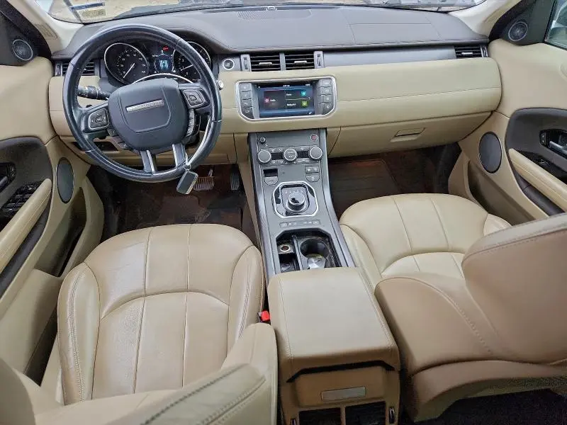 2018 LAND ROVER RANGE ROVER EVOQUE SE  