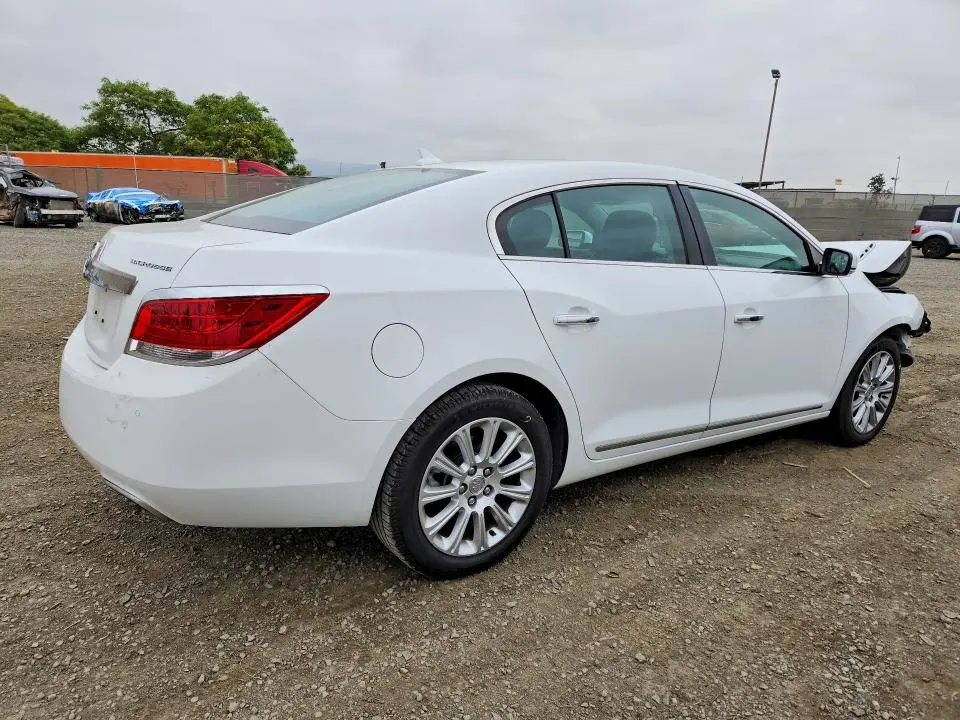 2013 BUICK LACROSSE   