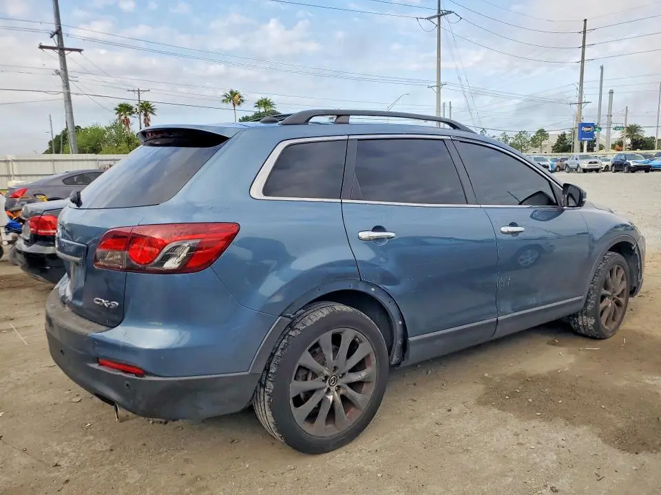 2015 MAZDA CX-9 GRAND TOURING  