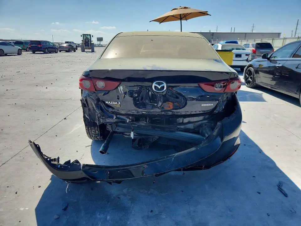 2021 MAZDA 3 SELECT  