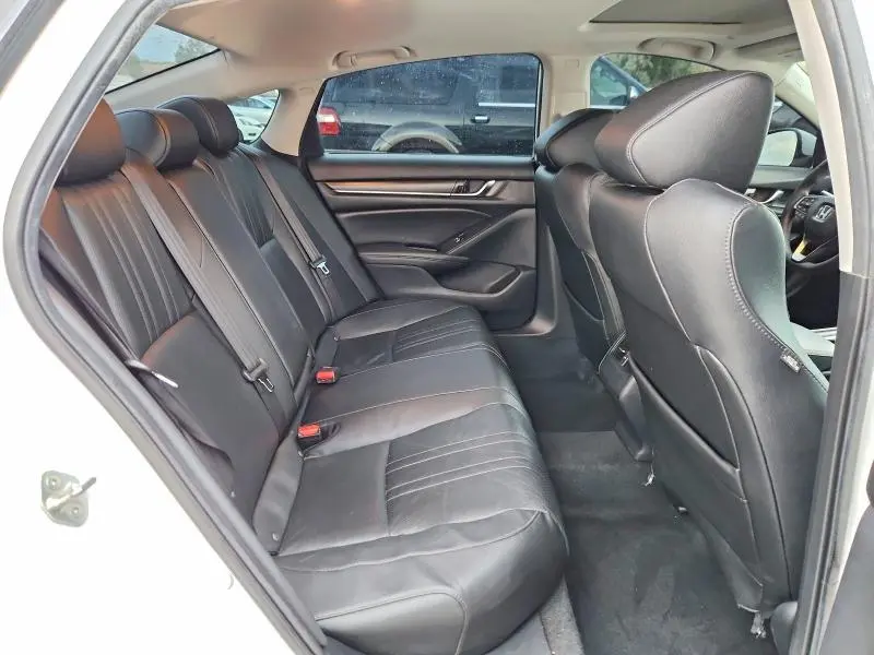 2019 HONDA ACCORD EXL  