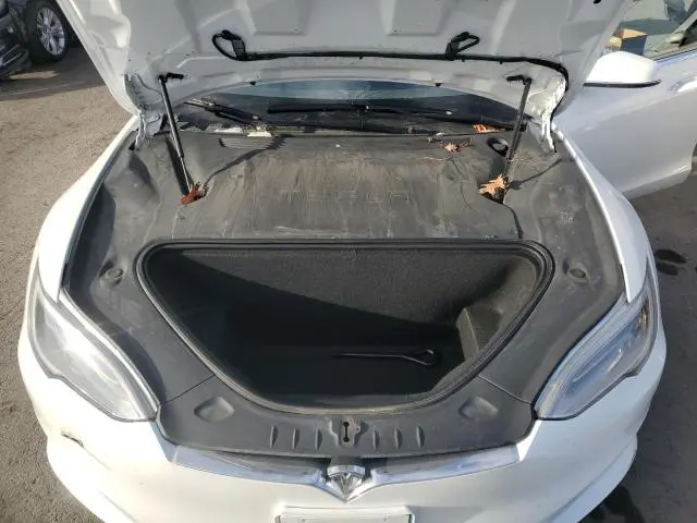 2020 TESLA MODEL S   