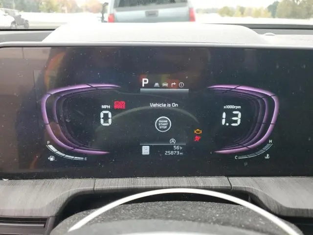 2023 KIA TELLURIDE EX  