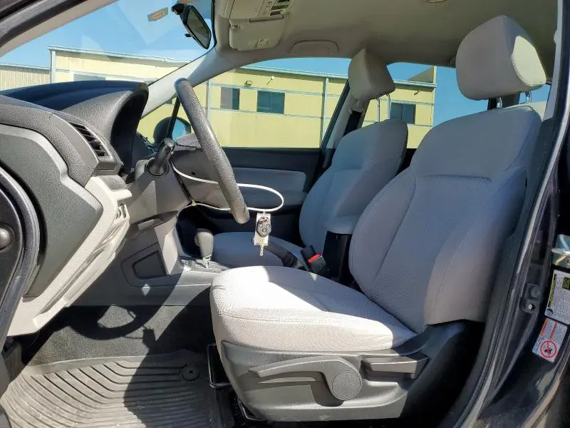 2018 SUBARU FORESTER 2.5I  