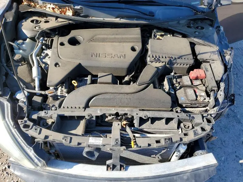 2016 NISSAN ALTIMA 2.5 SV  