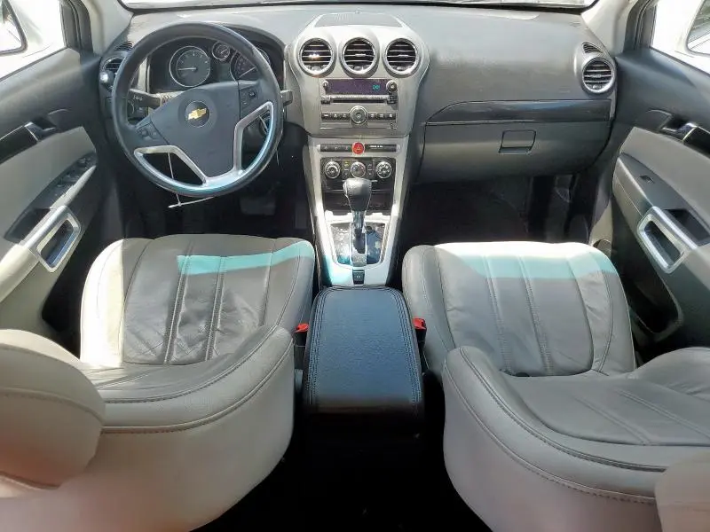 2014 CHEVROLET CAPTIVA LTZ  