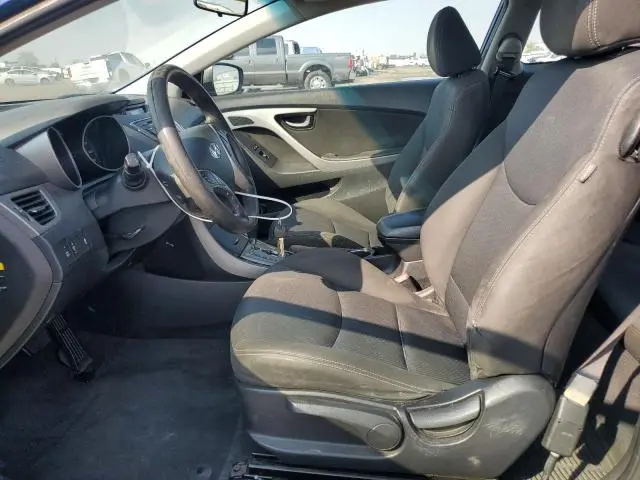 2013 HYUNDAI ELANTRA COUPE GS  