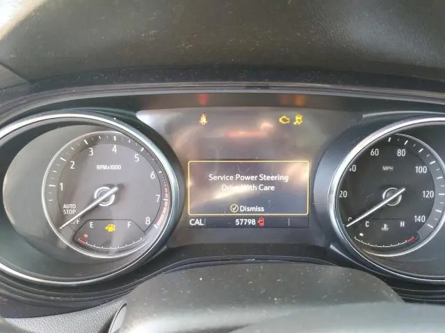 2020 BUICK ENCORE GX PREFERRED  