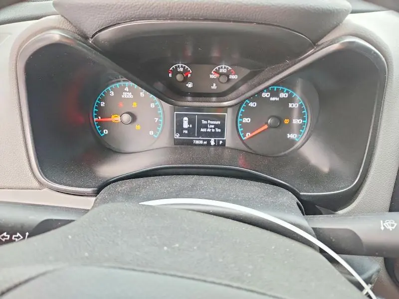 2022 CHEVROLET COLORADO   